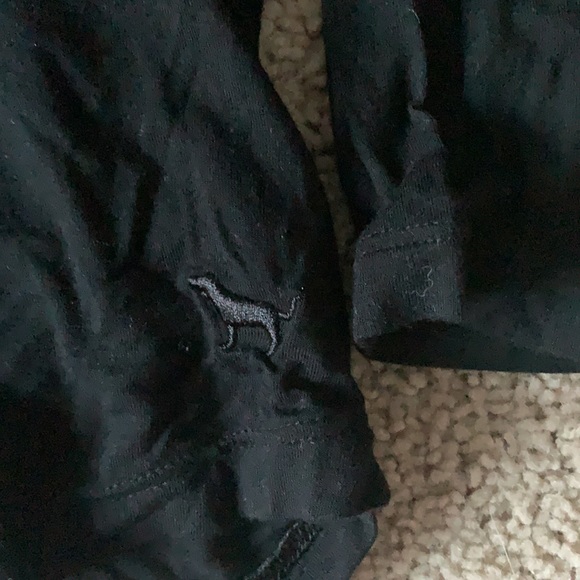 Victoria’s Secret PINK Super Soft Tee Size XS - Picture 4 of 5